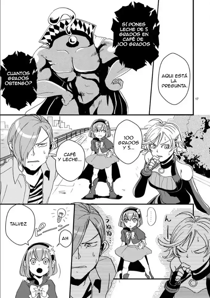 Ore To Hero To Mahou Shoujo - Capítulo 32 - Página 22 - LectorTMOo
