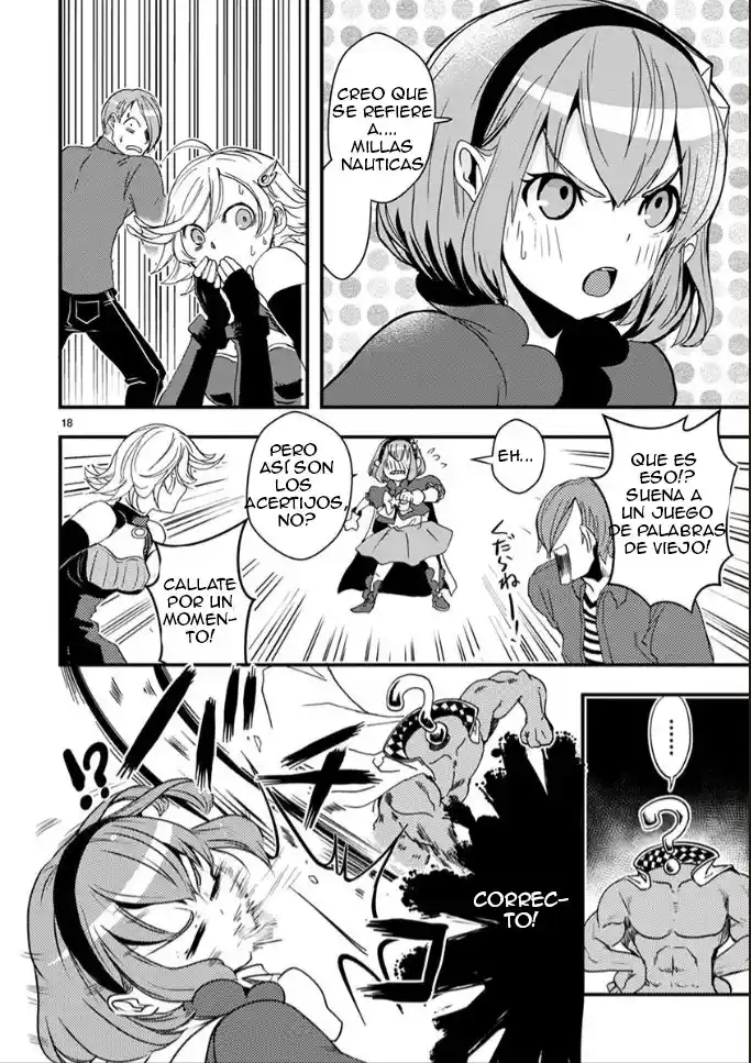 Ore To Hero To Mahou Shoujo - Capítulo 32 - Página 23 - LectorTMOo