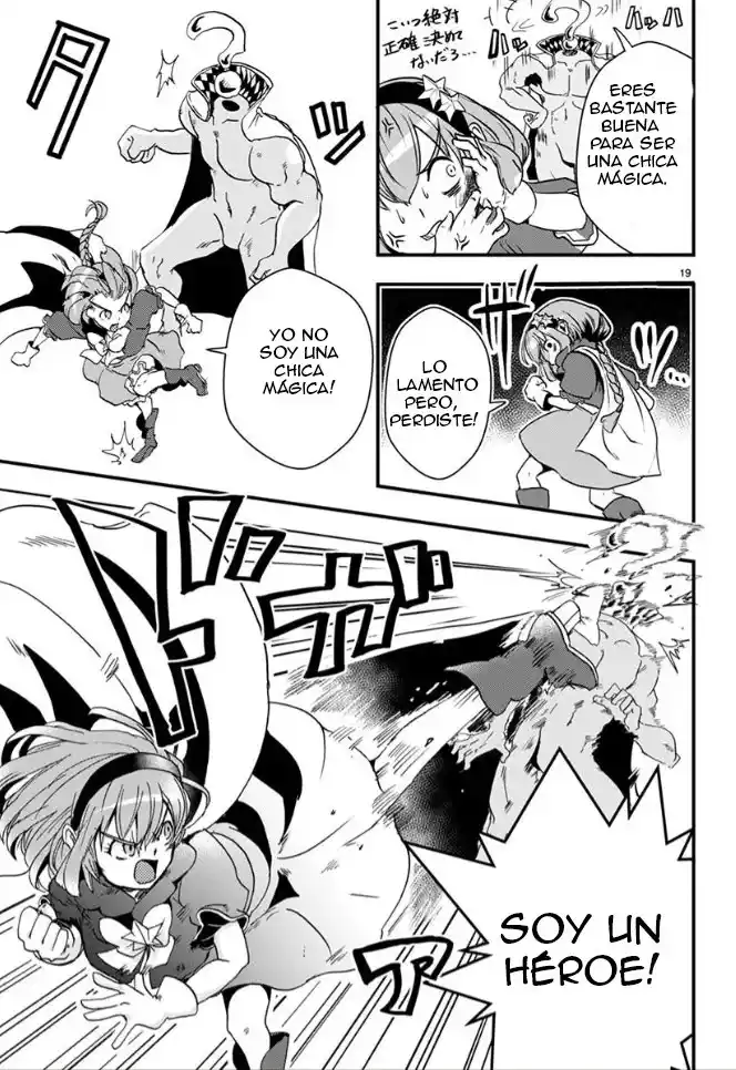 Ore To Hero To Mahou Shoujo - Capítulo 32 - Página 24 - LectorTMOo