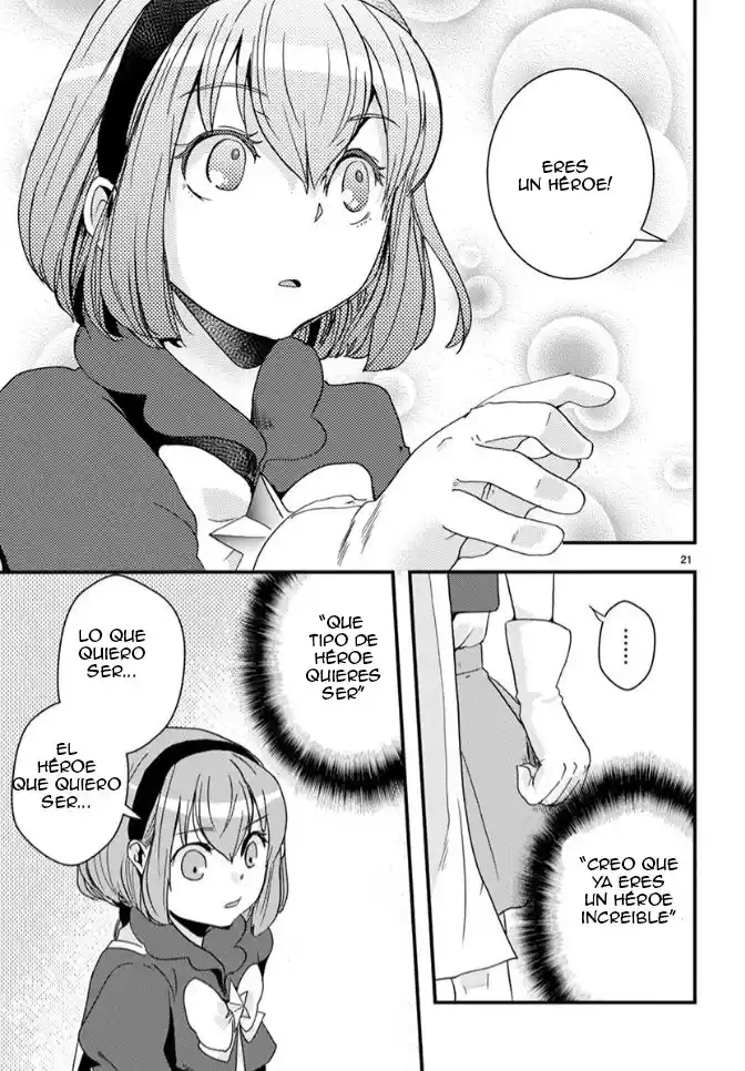 Ore To Hero To Mahou Shoujo - Capítulo 32 - Página 26 - LectorTMOo