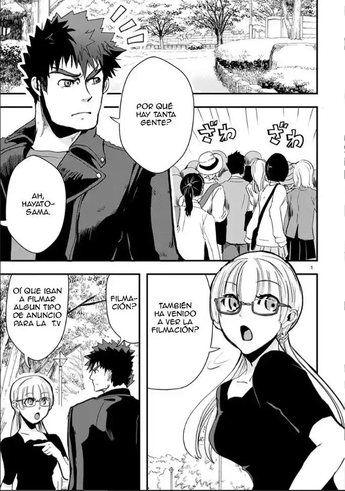 Ore To Hero To Mahou Shoujo - Capítulo 33 - Página 2 - LectorTMOo