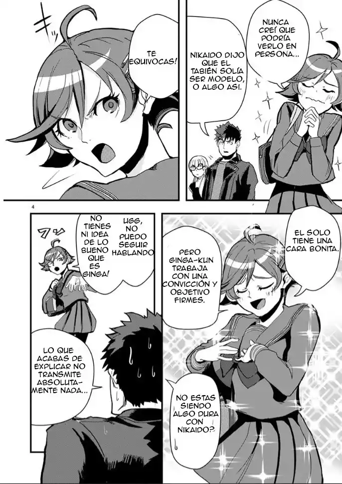 Ore To Hero To Mahou Shoujo - Capítulo 33 - Página 5 - LectorTMOo