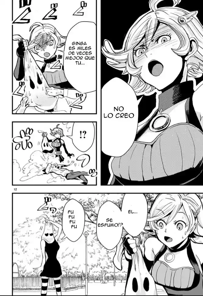 Ore To Hero To Mahou Shoujo - Capítulo 33 - Página 13 - LectorTMOo