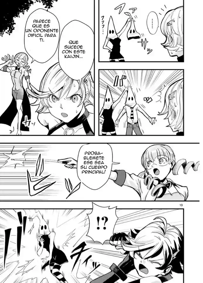 Ore To Hero To Mahou Shoujo - Capítulo 33 - Página 14 - LectorTMOo