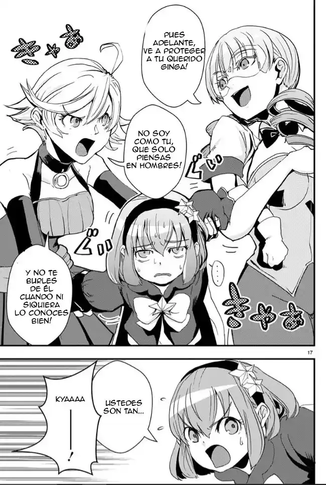Ore To Hero To Mahou Shoujo - Capítulo 33 - Página 18 - LectorTMOo