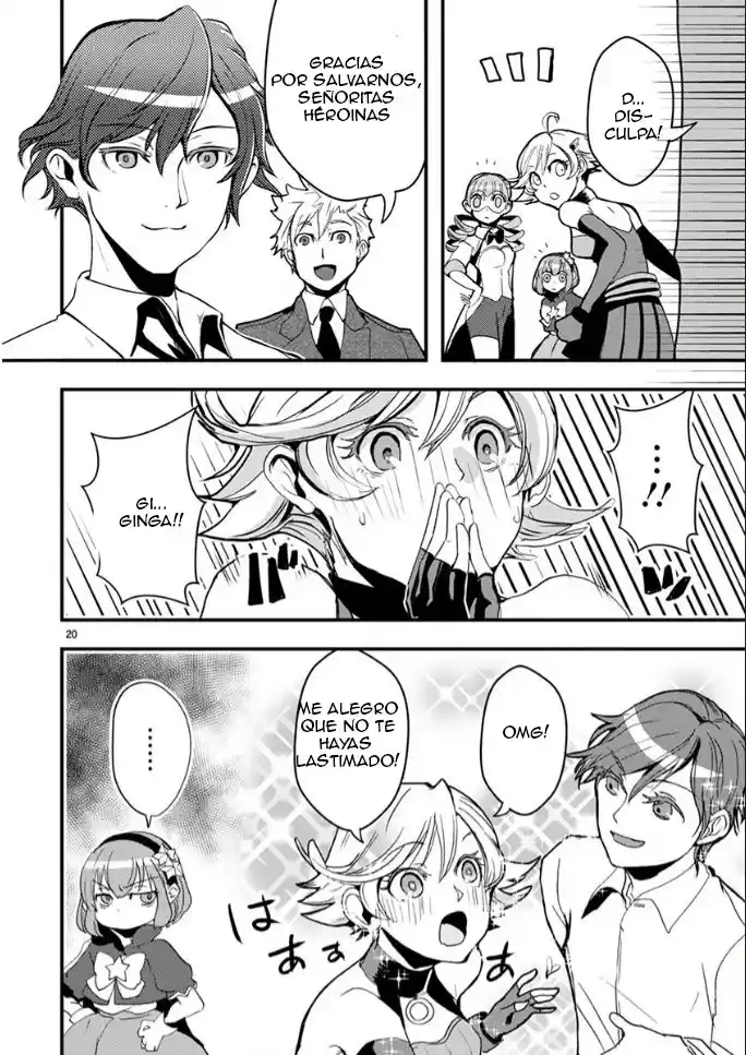 Ore To Hero To Mahou Shoujo - Capítulo 33 - Página 21 - LectorTMOo