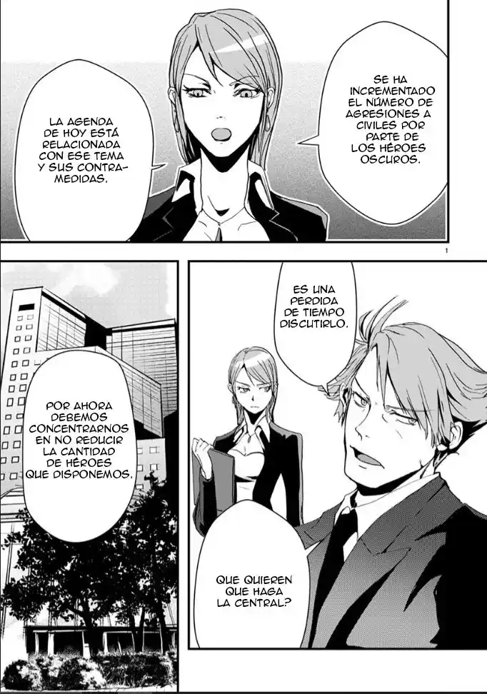 Ore To Hero To Mahou Shoujo - Capítulo 34 - Página 2 - LectorTMOo