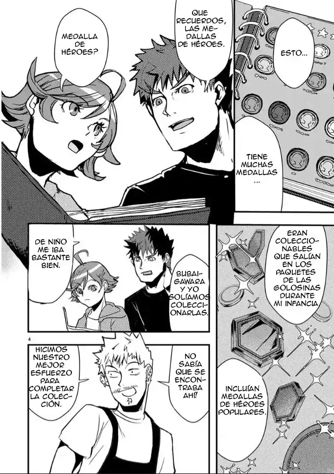 Ore To Hero To Mahou Shoujo - Capítulo 34 - Página 5 - LectorTMOo