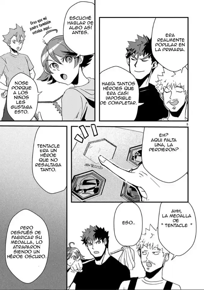Ore To Hero To Mahou Shoujo - Capítulo 34 - Página 6 - LectorTMOo
