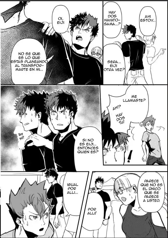 Ore To Hero To Mahou Shoujo - Capítulo 34 - Página 13 - LectorTMOo