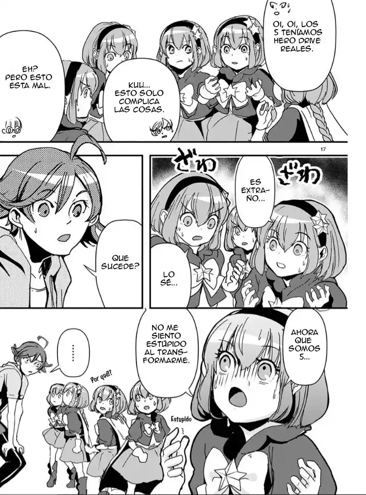 Ore To Hero To Mahou Shoujo - Capítulo 34 - Página 18 - LectorTMOo