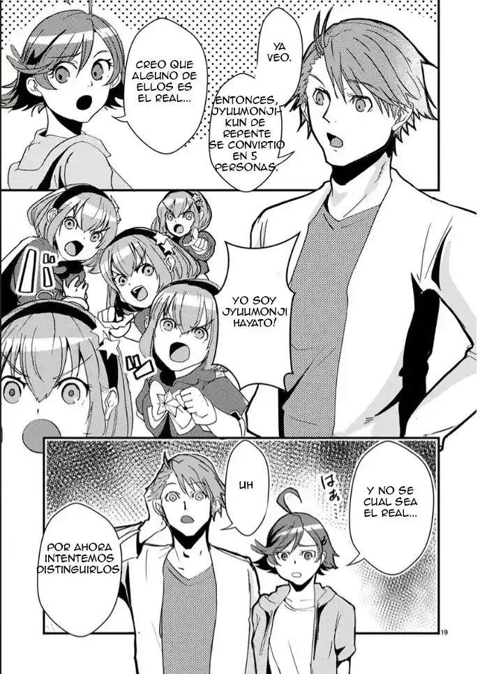 Ore To Hero To Mahou Shoujo - Capítulo 34 - Página 20 - LectorTMOo