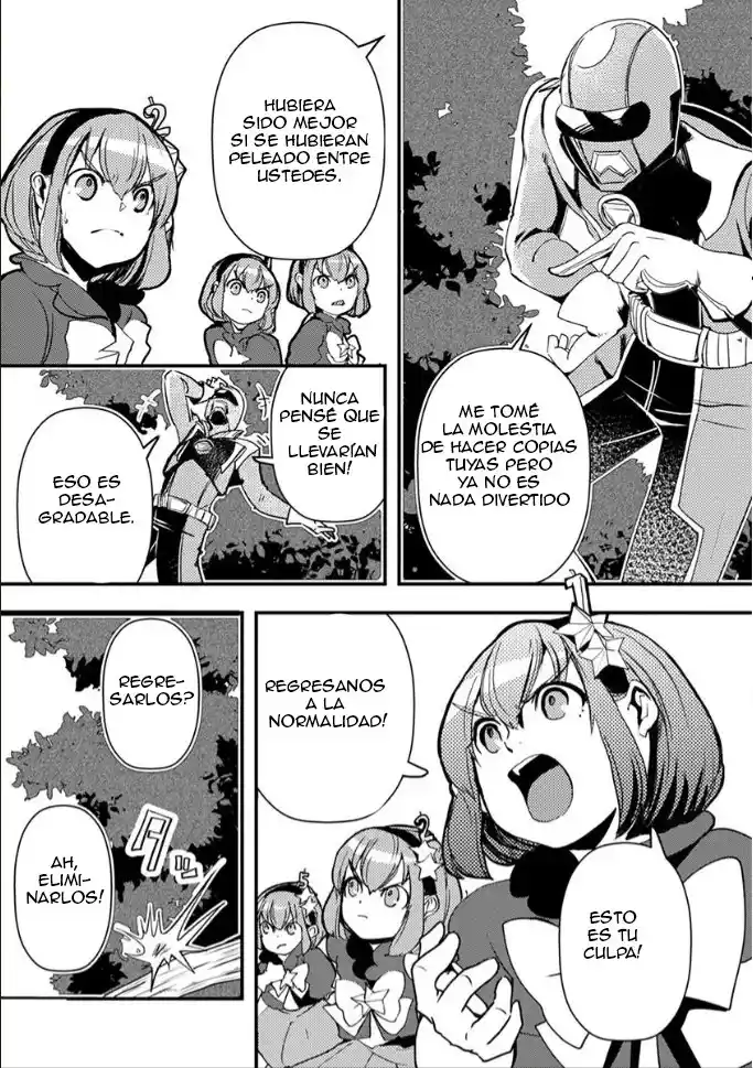 Ore To Hero To Mahou Shoujo - Capítulo 34 - Página 24 - LectorTMOo