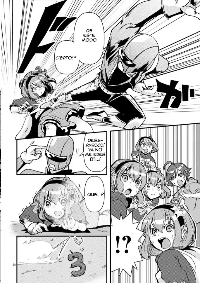 Ore To Hero To Mahou Shoujo - Capítulo 34 - Página 25 - LectorTMOo
