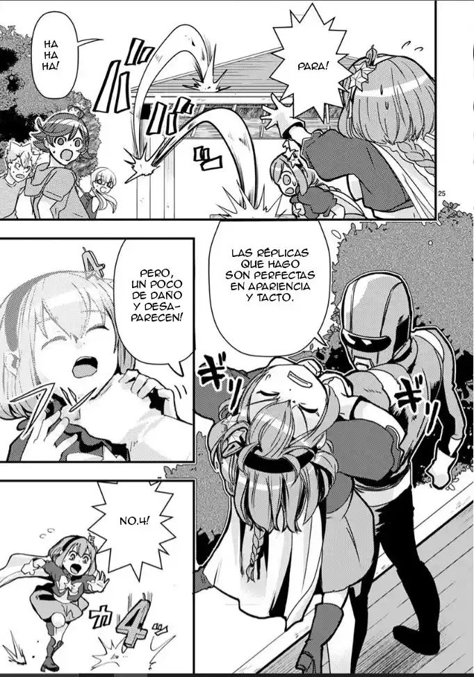 Ore To Hero To Mahou Shoujo - Capítulo 34 - Página 26 - LectorTMOo