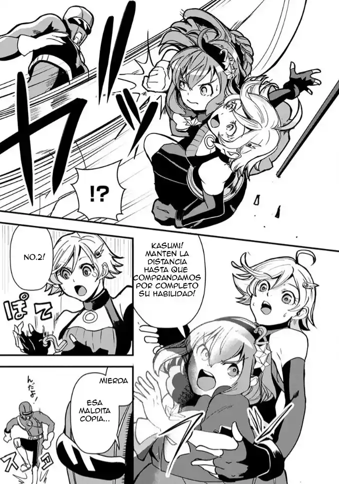 Ore To Hero To Mahou Shoujo - Capítulo 34 - Página 28 - LectorTMOo