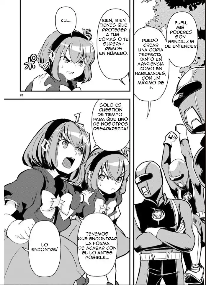 Ore To Hero To Mahou Shoujo - Capítulo 34 - Página 29 - LectorTMOo