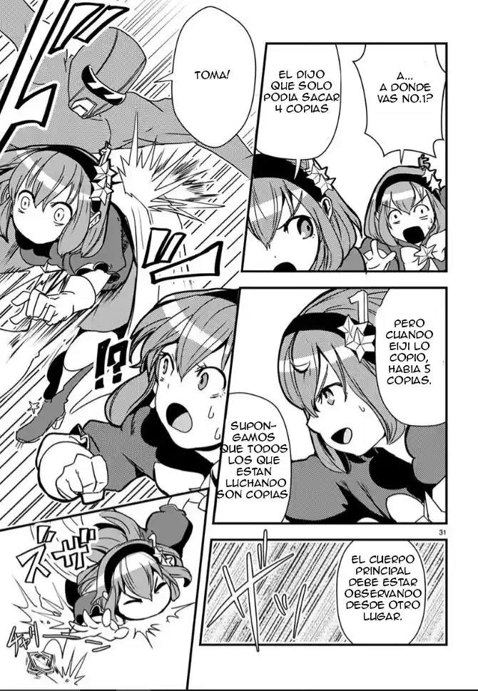 Ore To Hero To Mahou Shoujo - Capítulo 34 - Página 32 - LectorTMOo