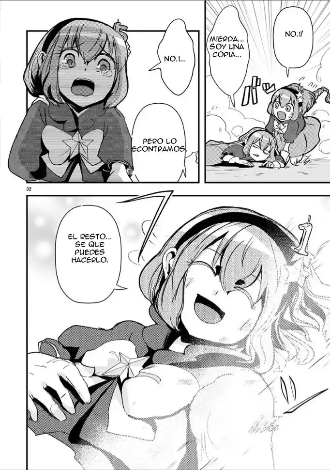Ore To Hero To Mahou Shoujo - Capítulo 34 - Página 33 - LectorTMOo