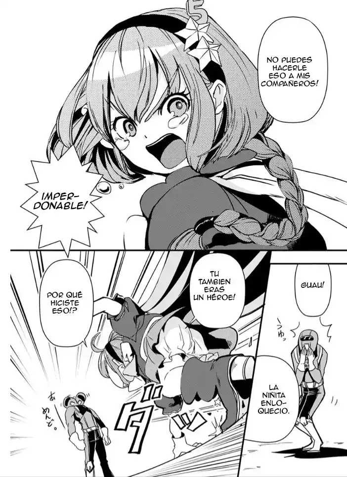 Ore To Hero To Mahou Shoujo - Capítulo 34 - Página 35 - LectorTMOo