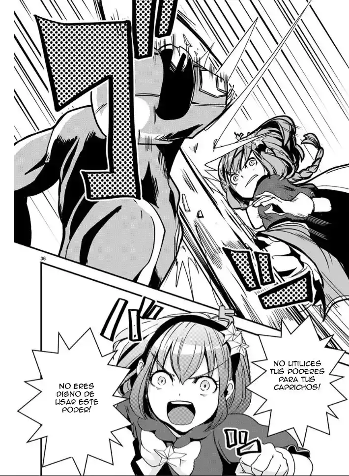 Ore To Hero To Mahou Shoujo - Capítulo 34 - Página 37 - LectorTMOo