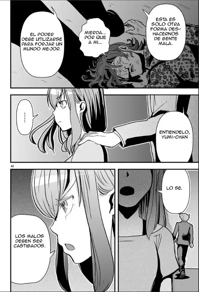 Ore To Hero To Mahou Shoujo - Capítulo 34 - Página 43 - LectorTMOo