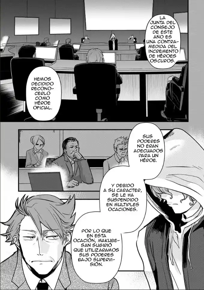 Ore To Hero To Mahou Shoujo - Capítulo 35 - Página 2 - LectorTMOo