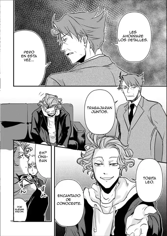 Ore To Hero To Mahou Shoujo - Capítulo 35 - Página 10 - LectorTMOo