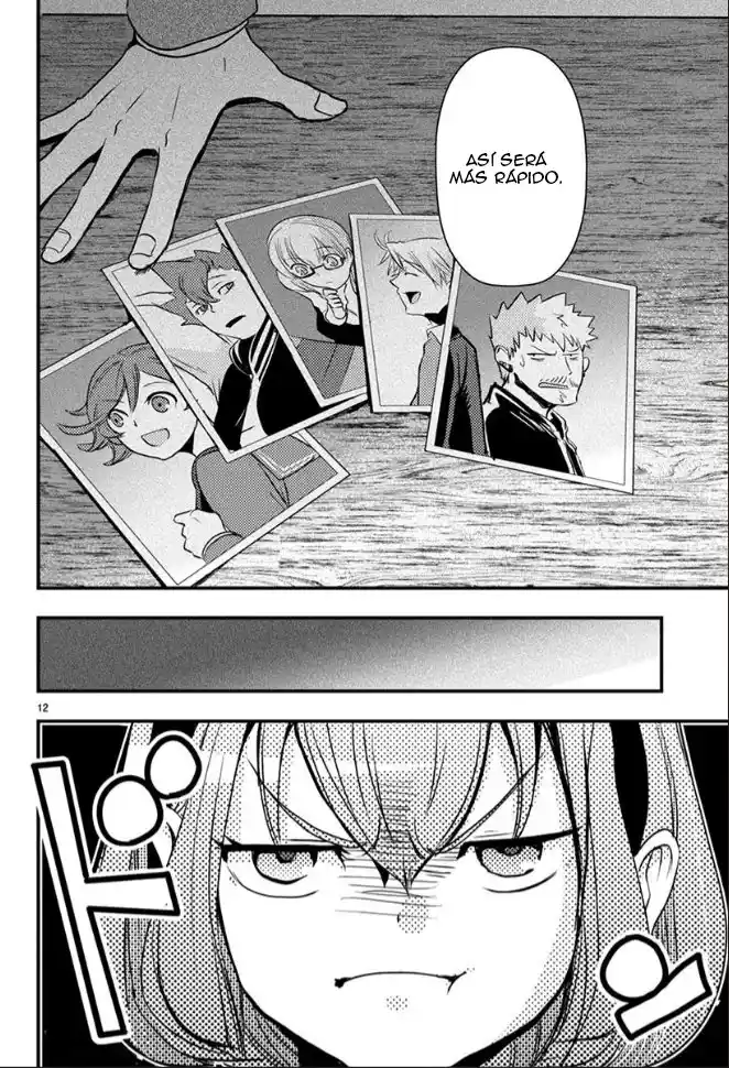 Ore To Hero To Mahou Shoujo - Capítulo 35 - Página 12 - LectorTMOo