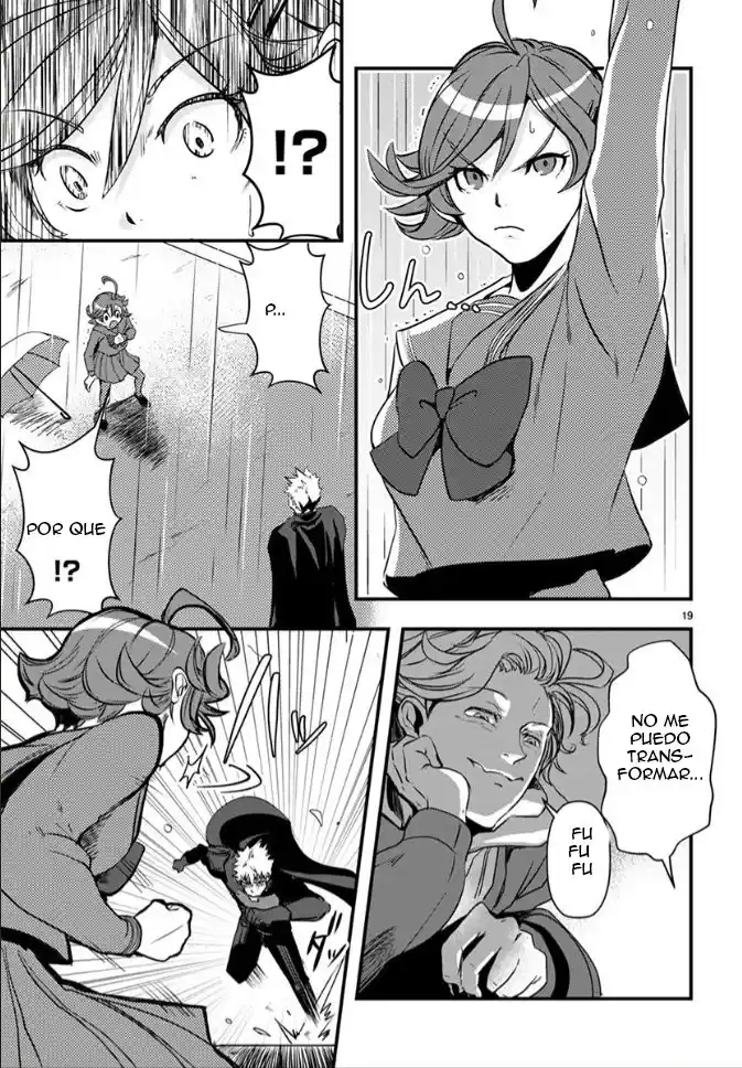 Ore To Hero To Mahou Shoujo - Capítulo 35 - Página 16 - LectorTMOo