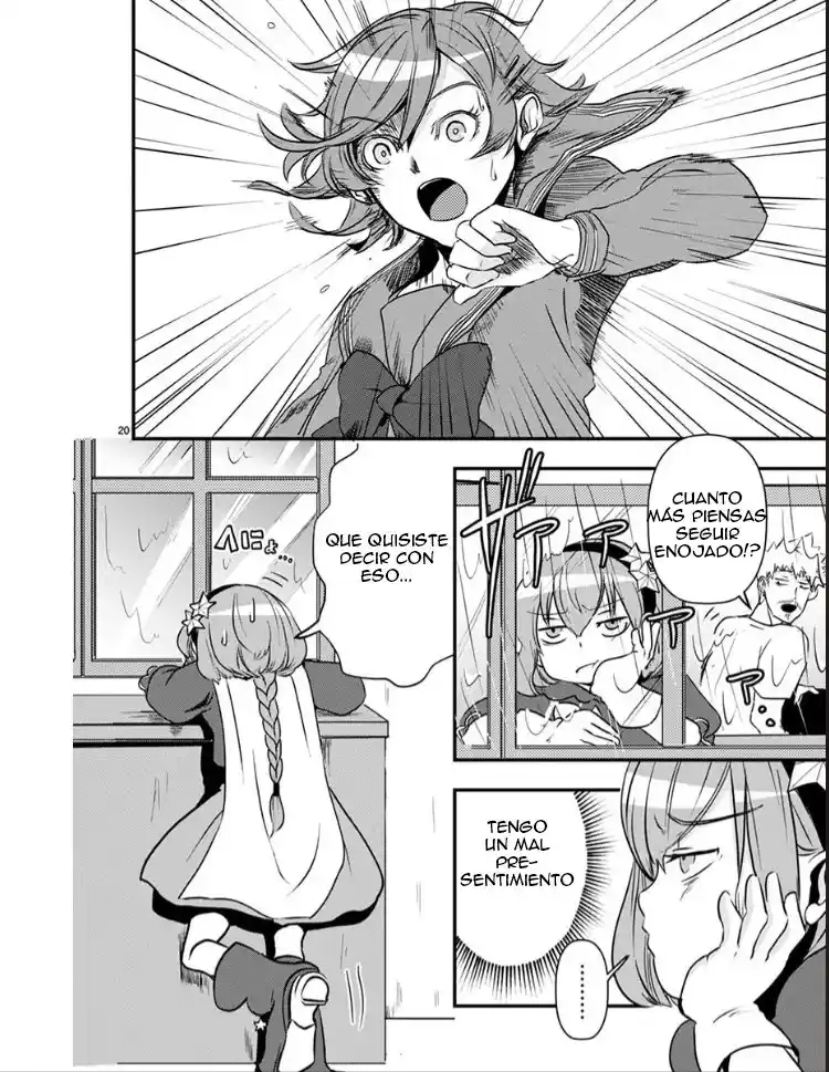 Ore To Hero To Mahou Shoujo - Capítulo 35 - Página 17 - LectorTMOo