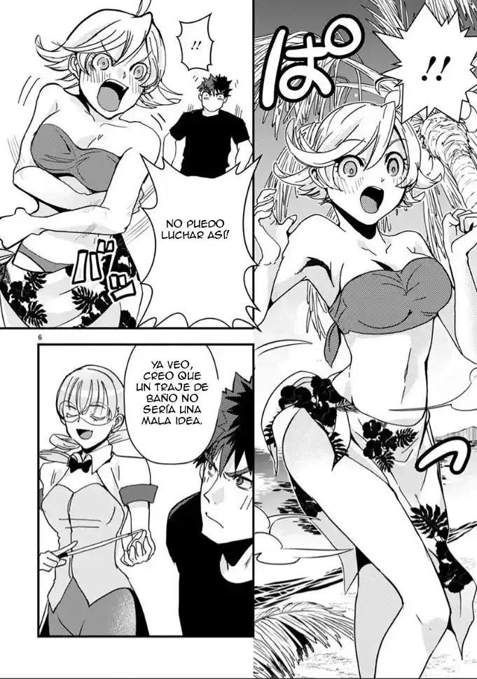 Ore To Hero To Mahou Shoujo - Capítulo 36.50 - Página 7 - LectorTMOo