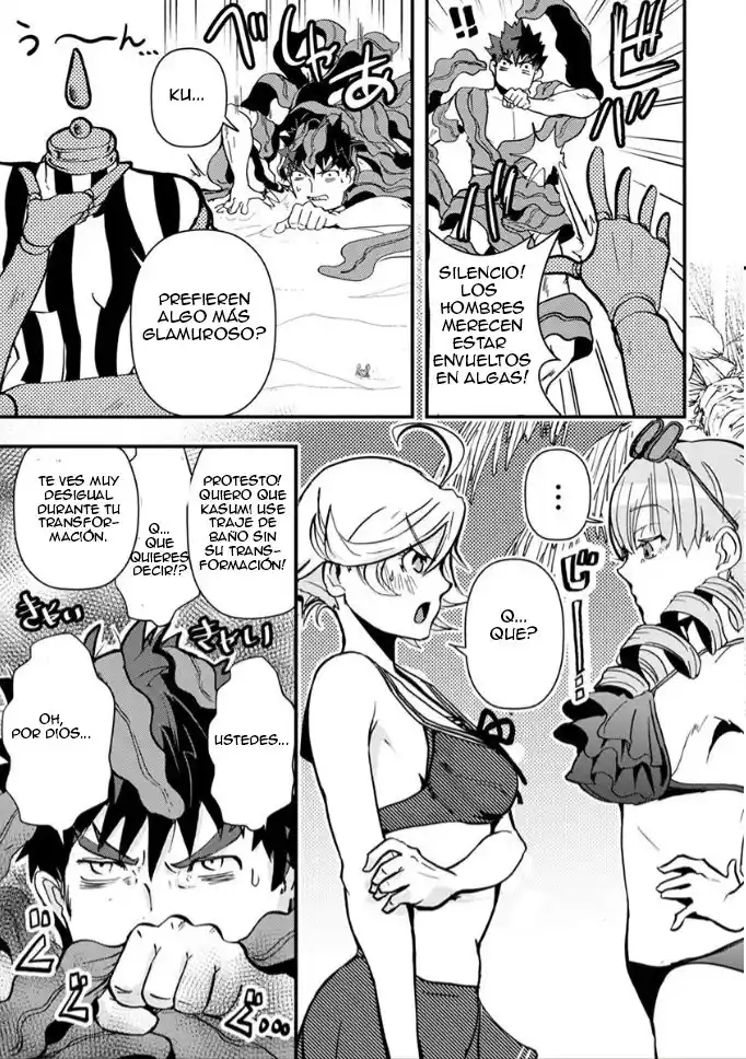 Ore To Hero To Mahou Shoujo - Capítulo 36.50 - Página 10 - LectorTMOo
