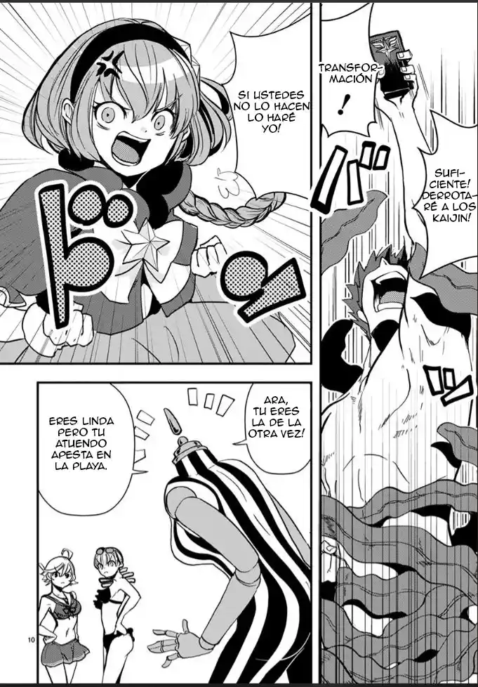 Ore To Hero To Mahou Shoujo - Capítulo 36.50 - Página 11 - LectorTMOo