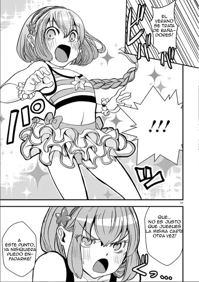 Ore To Hero To Mahou Shoujo - Capítulo 36.50 - Página 12 - LectorTMOo