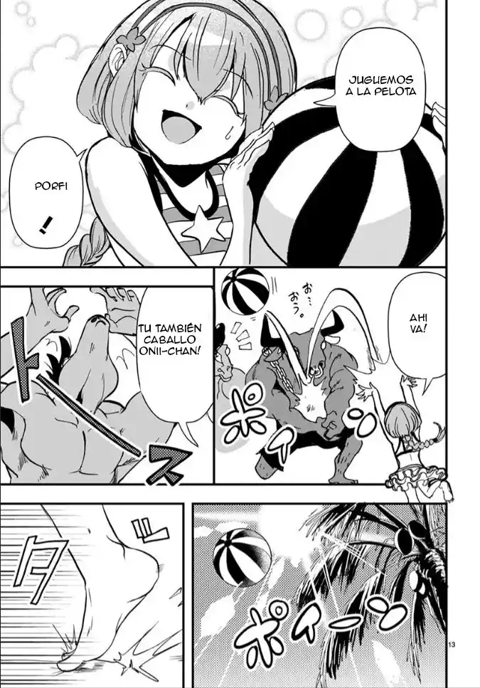 Ore To Hero To Mahou Shoujo - Capítulo 36.50 - Página 14 - LectorTMOo