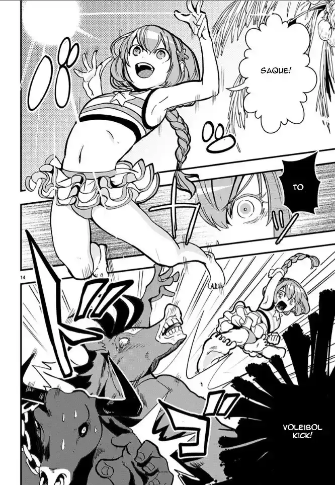Ore To Hero To Mahou Shoujo - Capítulo 36.50 - Página 15 - LectorTMOo