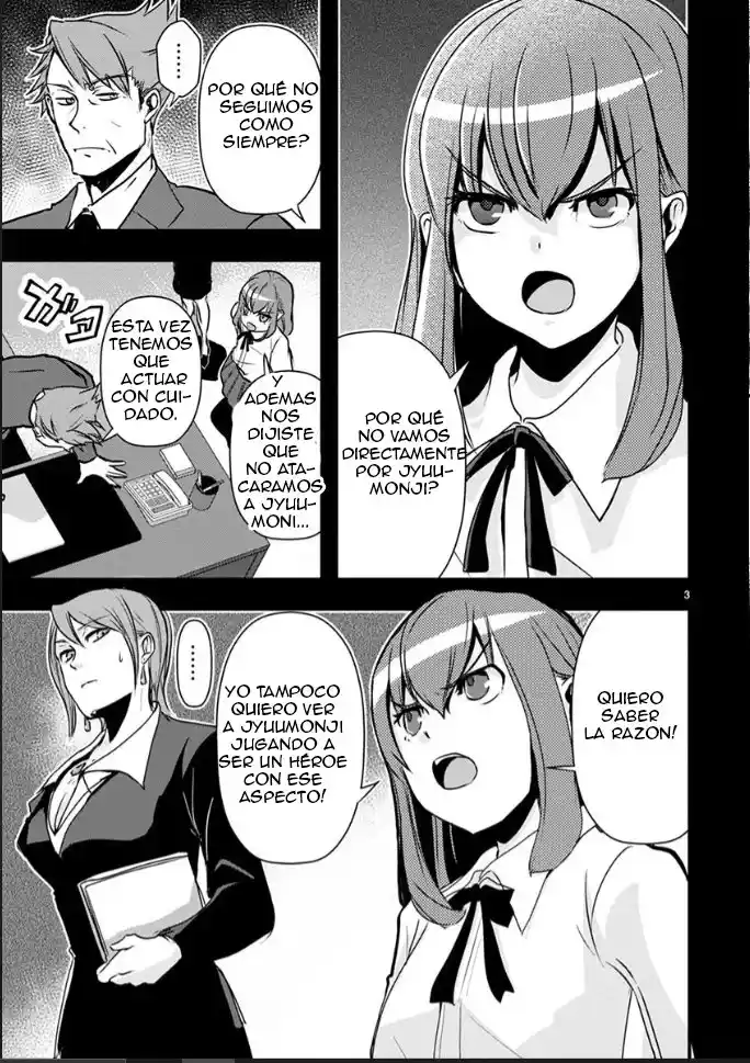 Ore To Hero To Mahou Shoujo - Capítulo 36 - Página 4 - LectorTMOo