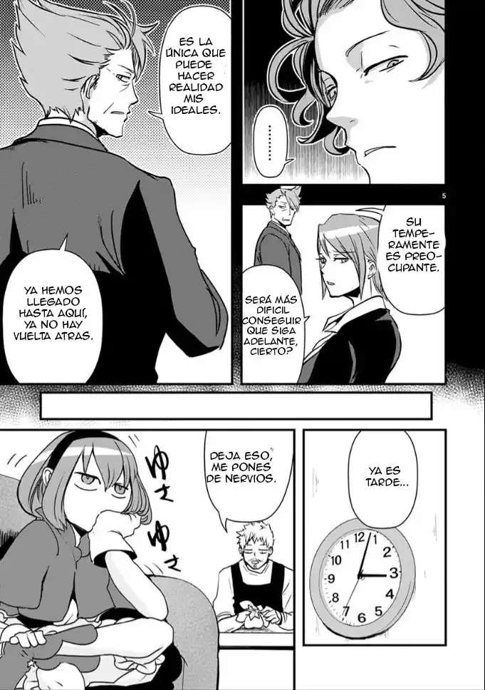 Ore To Hero To Mahou Shoujo - Capítulo 36 - Página 6 - LectorTMOo