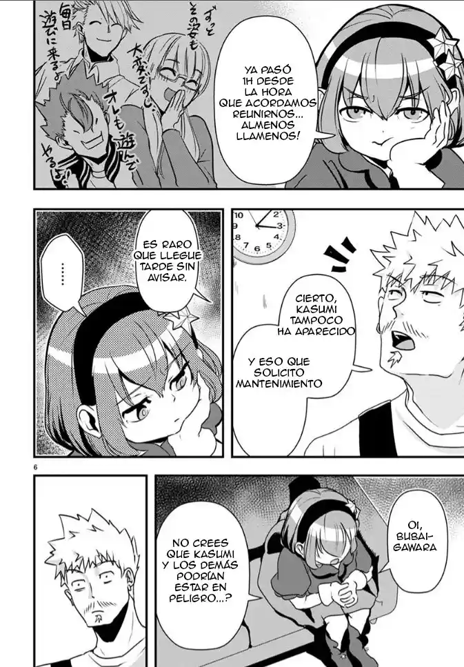 Ore To Hero To Mahou Shoujo - Capítulo 36 - Página 7 - LectorTMOo