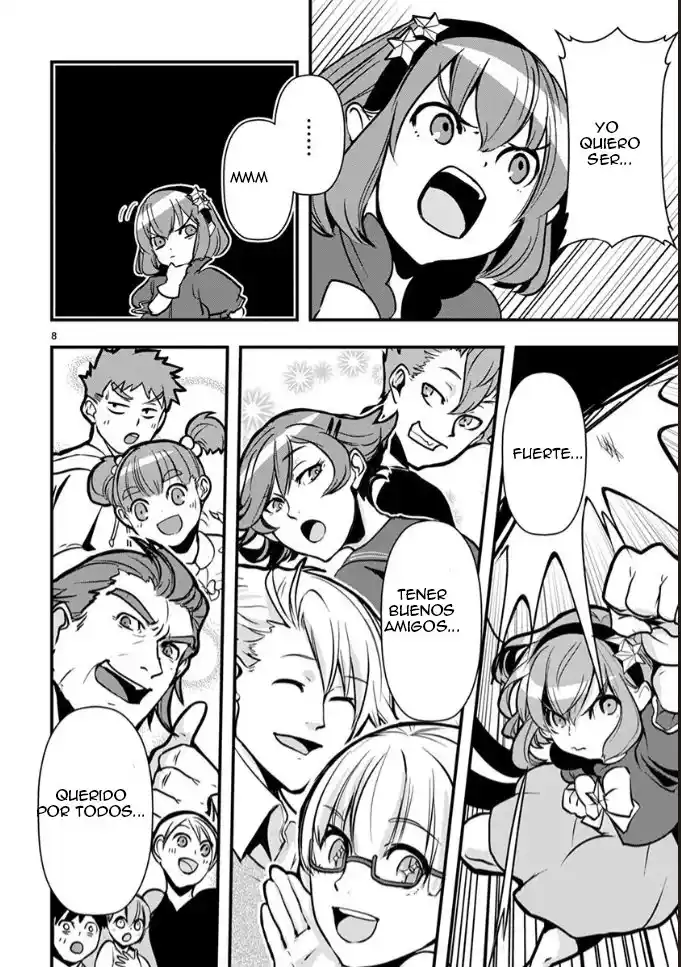 Ore To Hero To Mahou Shoujo - Capítulo 36 - Página 9 - LectorTMOo