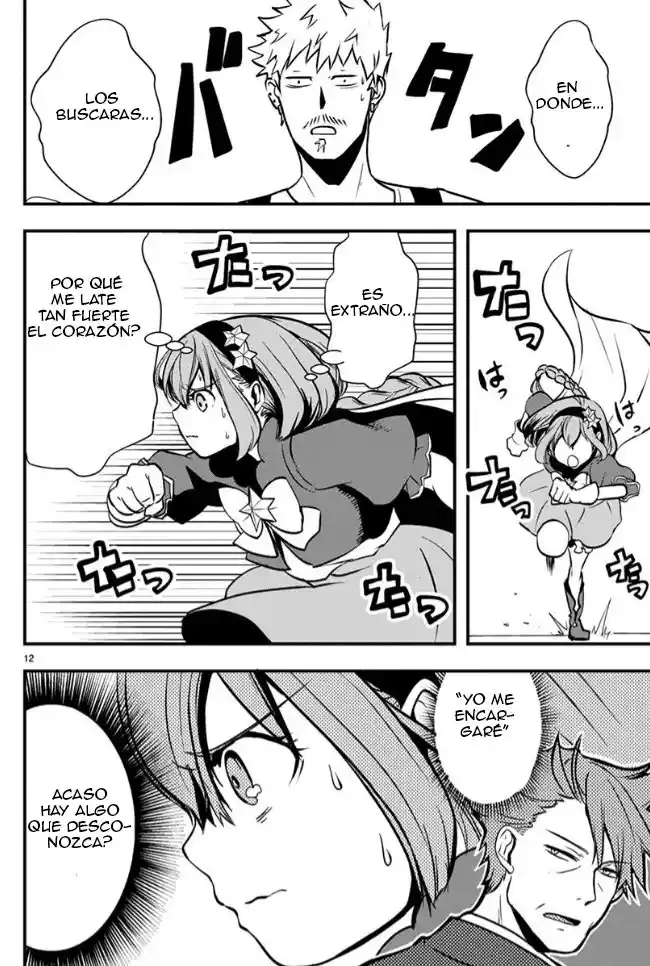 Ore To Hero To Mahou Shoujo - Capítulo 36 - Página 13 - LectorTMOo
