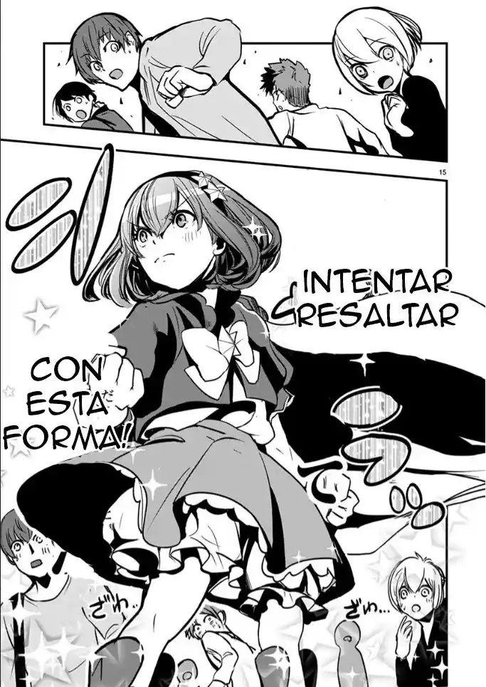 Ore To Hero To Mahou Shoujo - Capítulo 36 - Página 16 - LectorTMOo