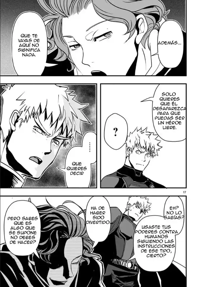 Ore To Hero To Mahou Shoujo - Capítulo 36 - Página 18 - LectorTMOo