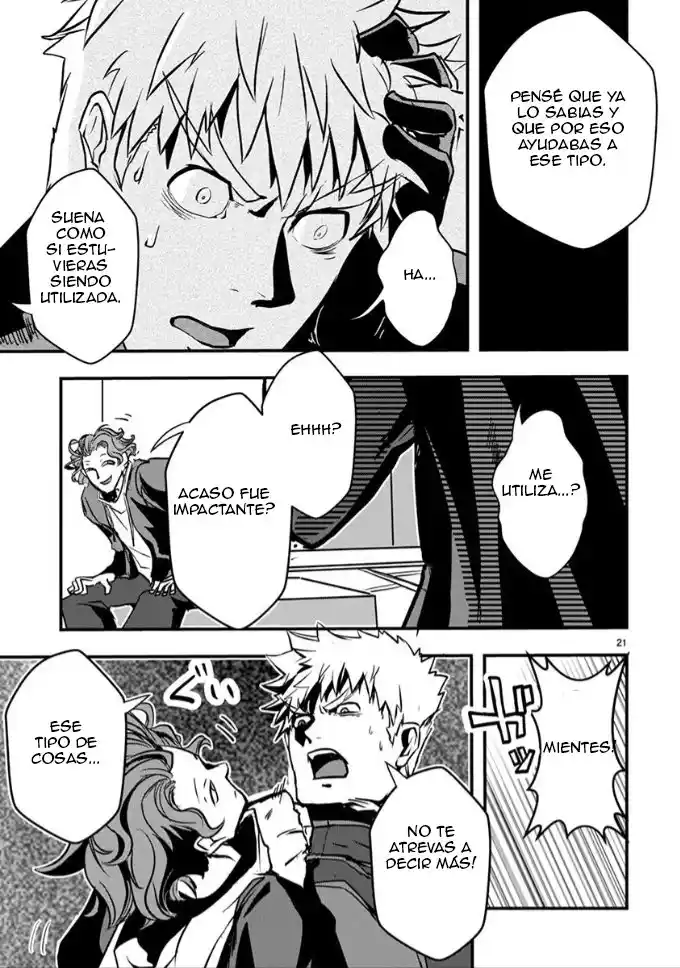 Ore To Hero To Mahou Shoujo - Capítulo 36 - Página 22 - LectorTMOo