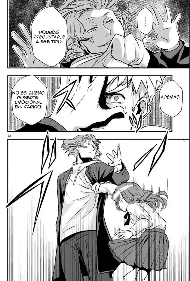 Ore To Hero To Mahou Shoujo - Capítulo 36 - Página 23 - LectorTMOo