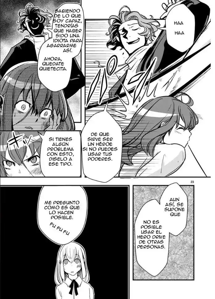 Ore To Hero To Mahou Shoujo - Capítulo 36 - Página 24 - LectorTMOo