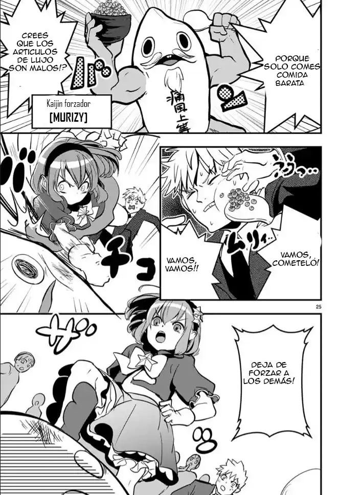 Ore To Hero To Mahou Shoujo - Capítulo 36 - Página 26 - LectorTMOo