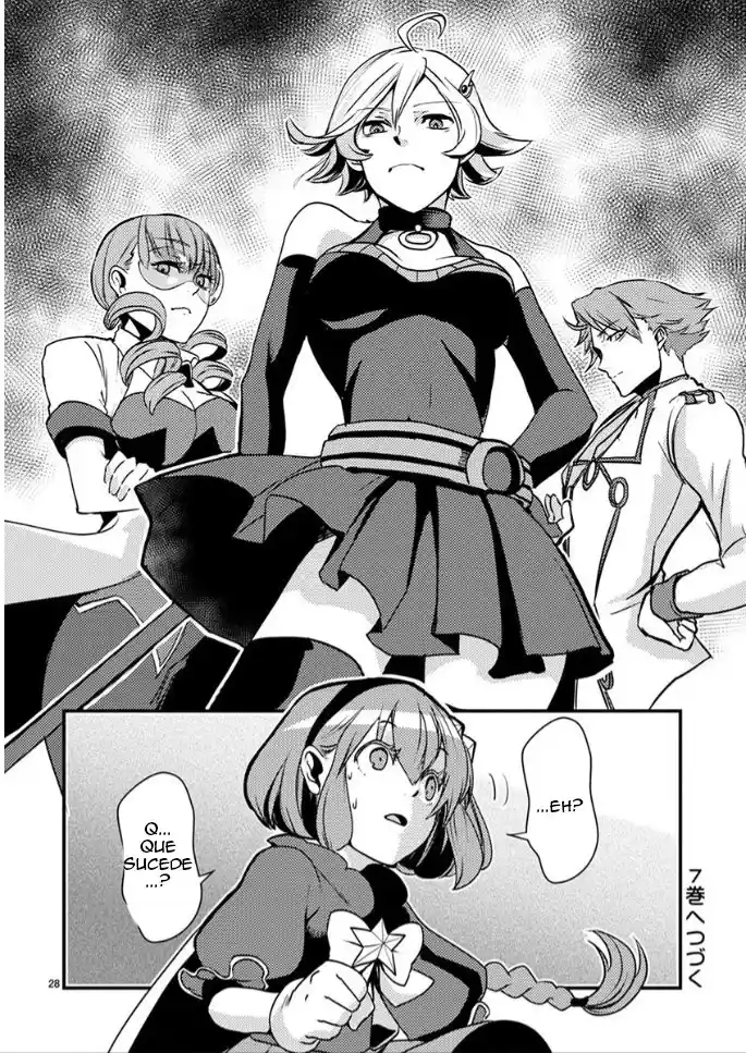 Ore To Hero To Mahou Shoujo - Capítulo 36 - Página 29 - LectorTMOo