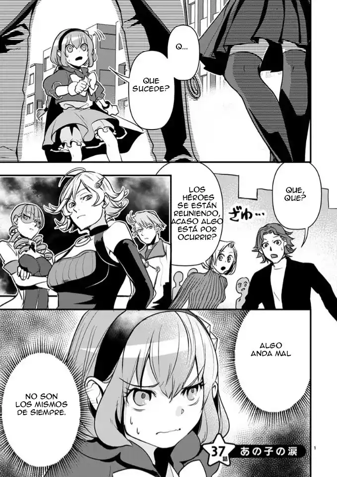Ore To Hero To Mahou Shoujo - Capítulo 37 - Página 4 - LectorTMOo